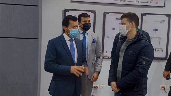 جولة الوزير التفقدية