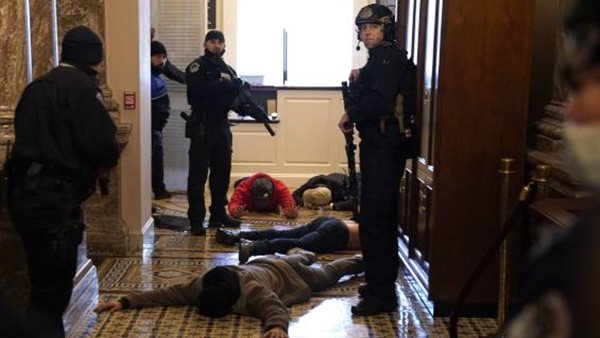 انصار ترامب فى الكونجرس