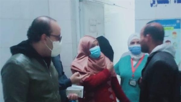 حملة لمسئولى الطب