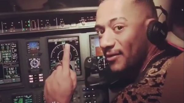 محمد رمضان - أرشيفية