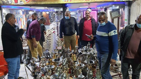 جانب من الحدث