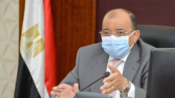 اللواء محمود شعراوي