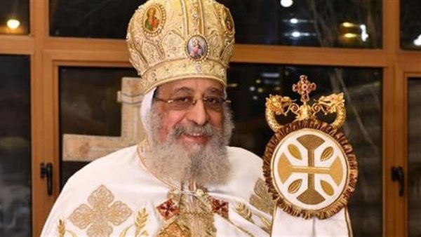 البابا تواضروس الثاني