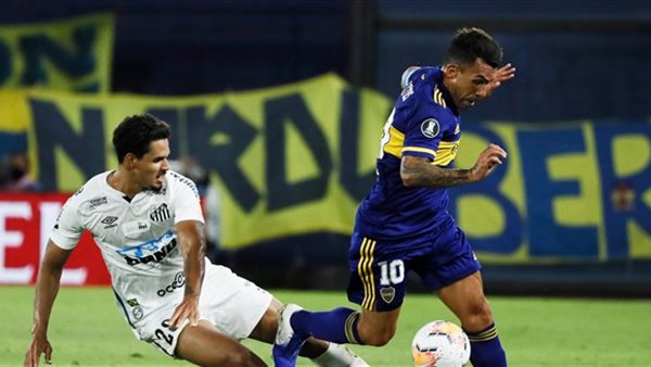 جانب من المباراة