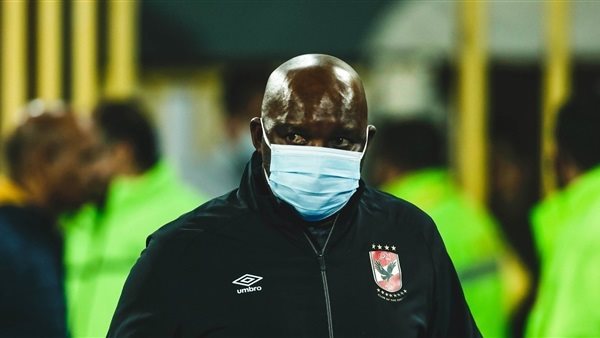 موسيماني مدرب الاهلي