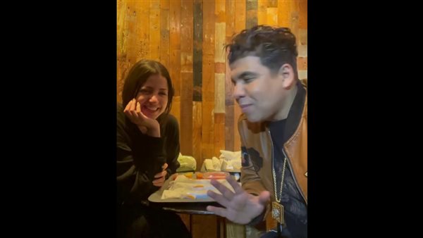 منى كمال وعمر فاروق