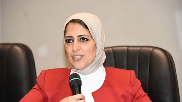 هالة زايد ـ وزيرة