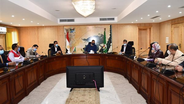 جانب من الاجتماع