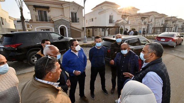 جانب من الجولة