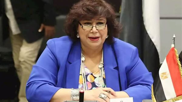 الدكتورة  إيناس عبدالدايم،