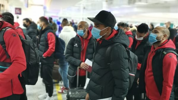 بعثة المقاولون في