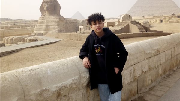 الطفل المصري ميسرة