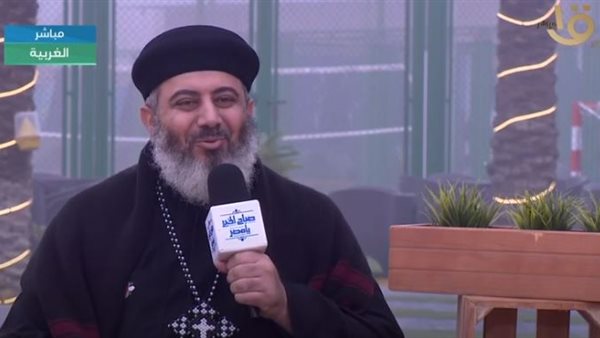 الأنبا بيشوي