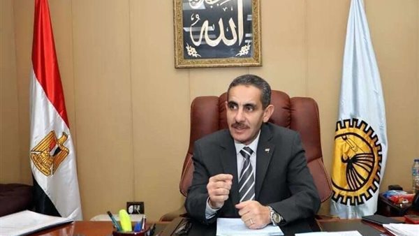 طارق رحمي محافظ الغربية