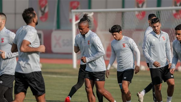 فريق الأهلي 