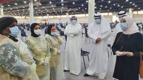 الكويت تكافح كورونا