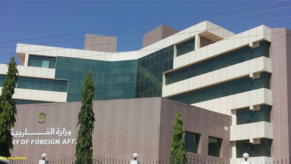  الخارجية السودانية