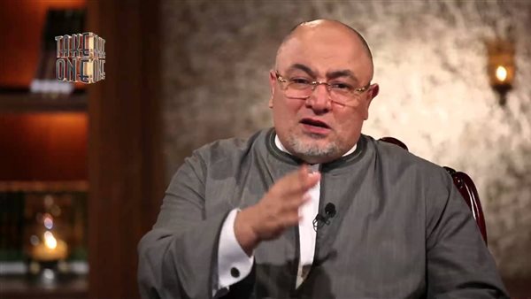 خالد الجندي