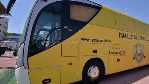 صورة أرشيفية لحافلة