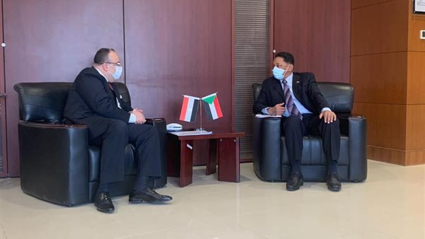  السفير حسام عيسى،