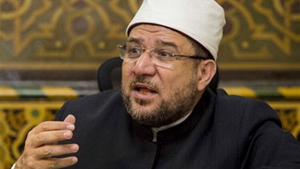 محمد مختار جمعة ـ