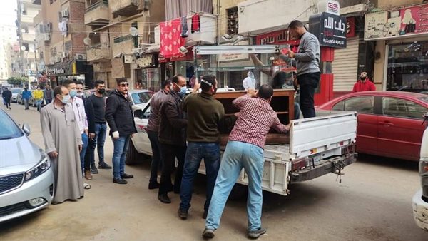 أثناء الحملة