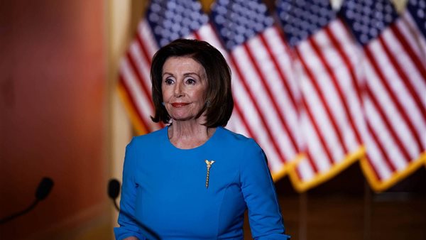 نانسى بيلوسي