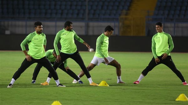 جانب من المران