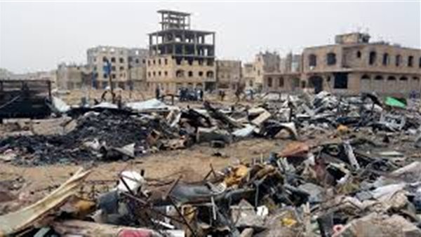 صورة أرشيفية انفجار