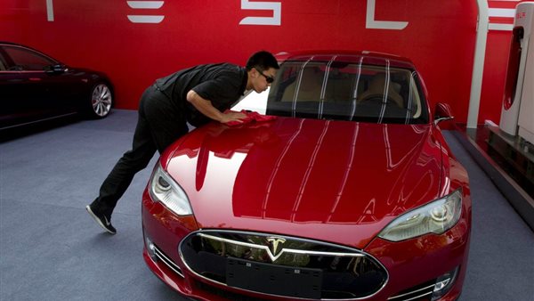  شركة تسلا الامريكية