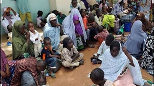 صورة أرشيفية نيجيريا