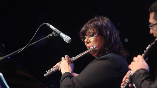 وزيرة الثقافة 