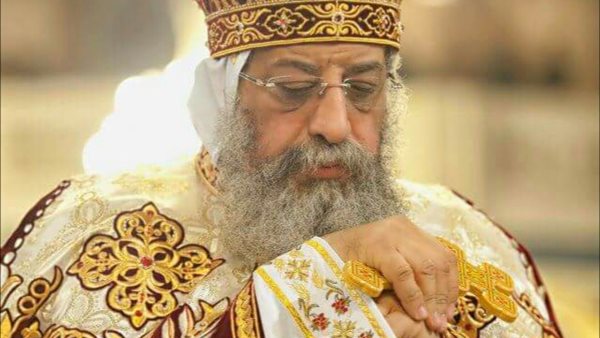 البابا تواضروس 