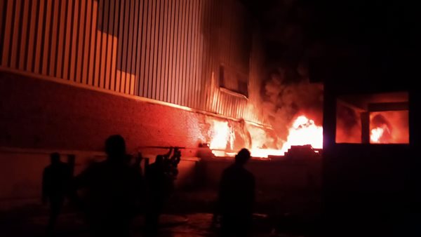 صورة من الحدث