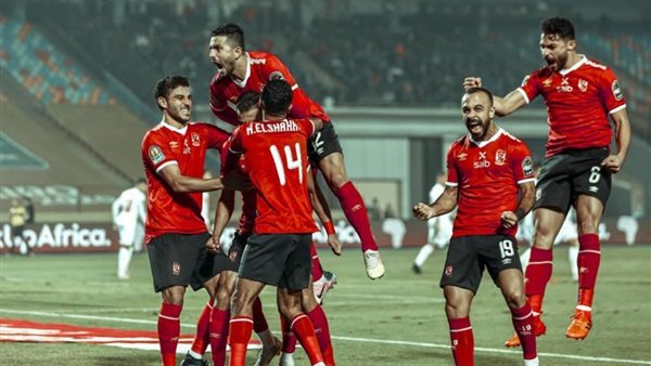 الاهلي بطل دوري ابطال