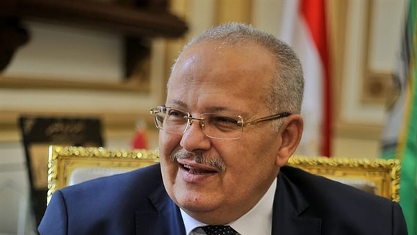 رئيس جامعة القاهرة