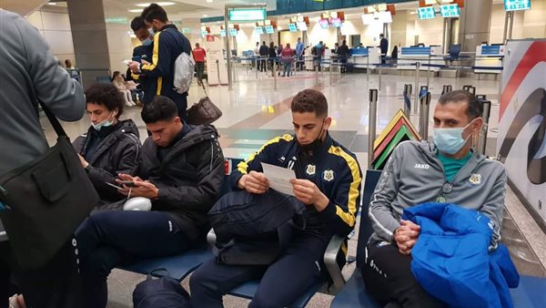 فريق الاسماعيلي في