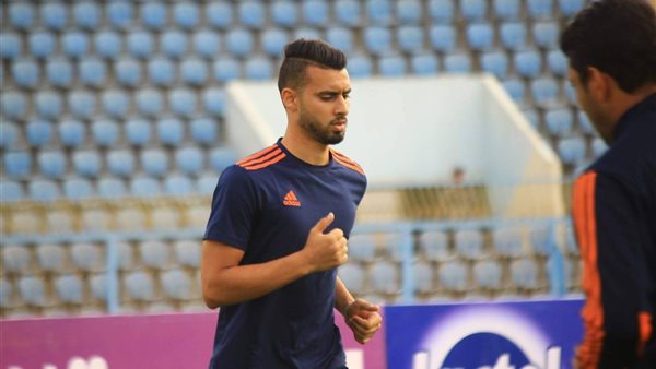 باهر المحمدى 