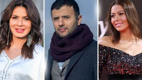 نجلاء بدر حمزة نمرة