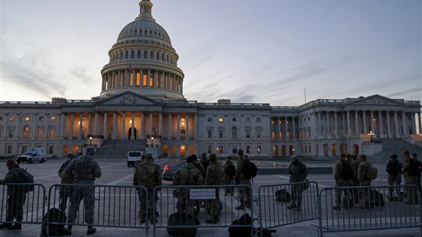 مبنى الكونغرس في