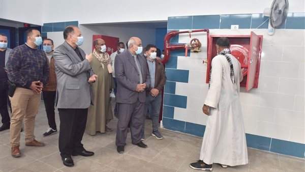 محافظ أسيوط