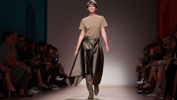 عارضة الأزياء البريطانية