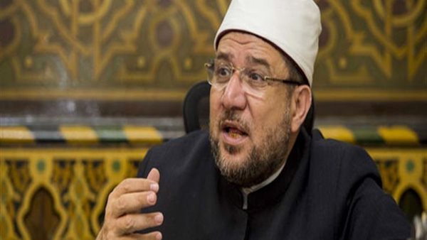 محمد مختار جمعة وزير