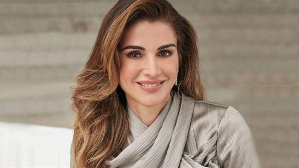 الملكه رانيا 