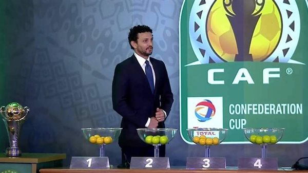 حسام غالي في القرعة