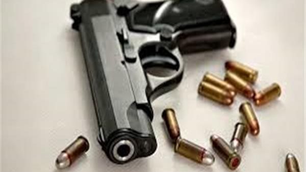 طلقات نارية 