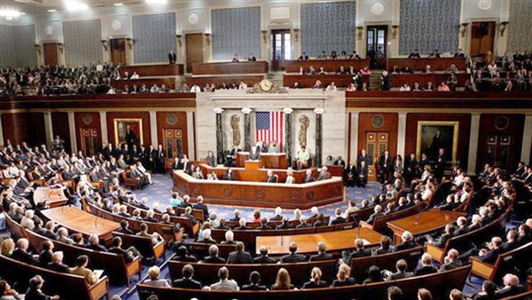 الكونجرس الأمريكي