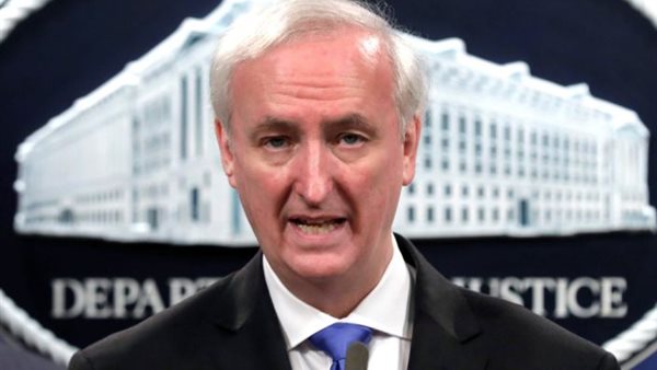   جيفري روزين - نائب