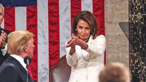 نانسي بيلوسي -  زعيمة