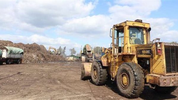 حملة رفع القمامة